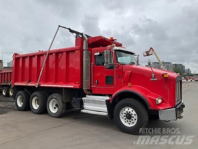 Kenworth T800 Camiones bañeras basculantes o volquetes