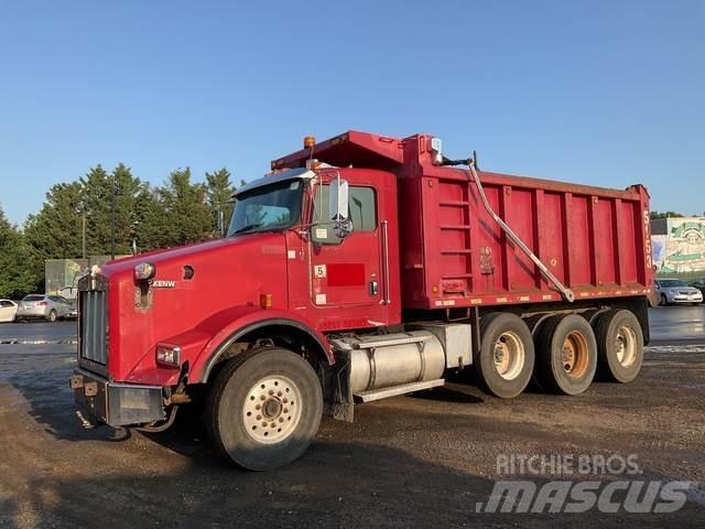 Kenworth T800 Camiones bañeras basculantes o volquetes