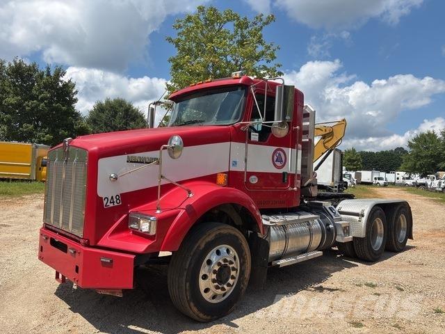 Kenworth T800 Cabezas tractoras