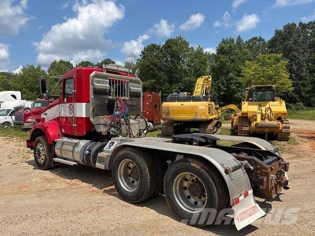 Kenworth T800 Cabezas tractoras
