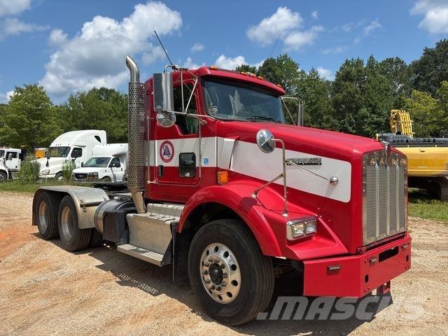 Kenworth T800 Cabezas tractoras