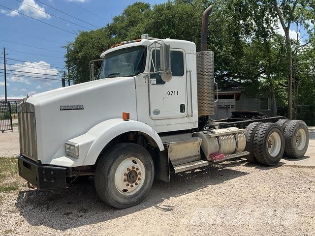 Kenworth T800 Cabezas tractoras