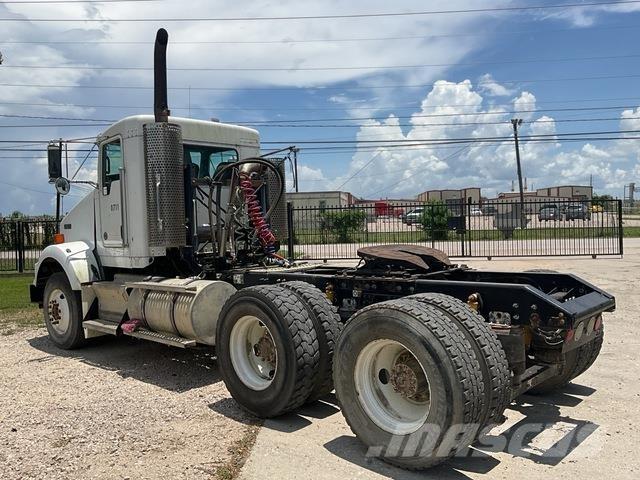 Kenworth T800 Cabezas tractoras