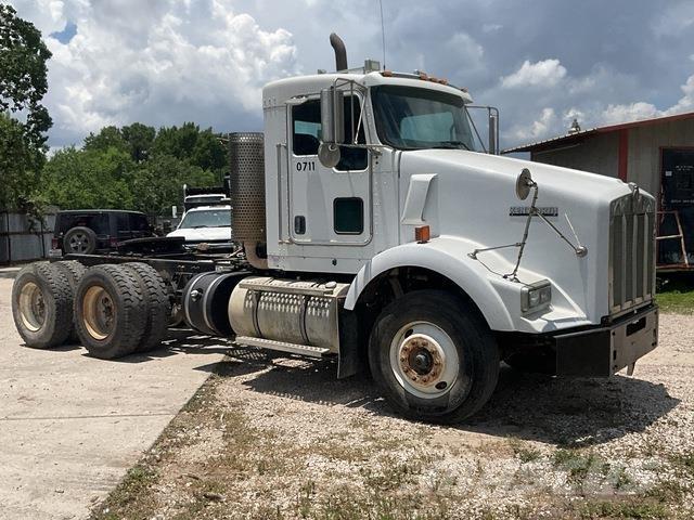 Kenworth T800 Cabezas tractoras