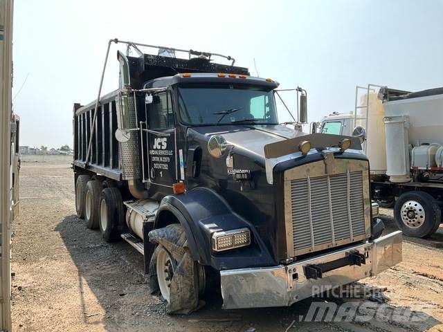 Kenworth T800 Camiones bañeras basculantes o volquetes