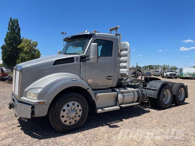 Kenworth T800 Cabezas tractoras