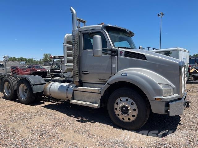 Kenworth T800 Cabezas tractoras