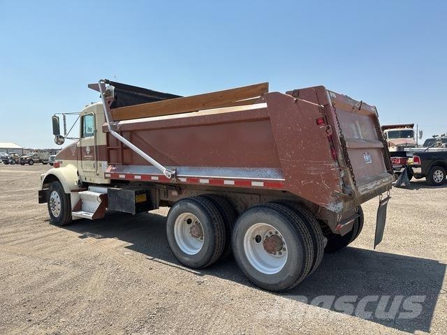 Kenworth T800 Camiones bañeras basculantes o volquetes