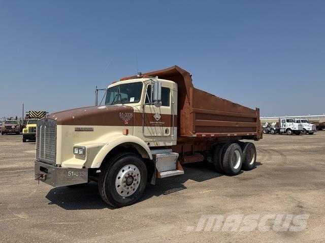 Kenworth T800 Camiones bañeras basculantes o volquetes