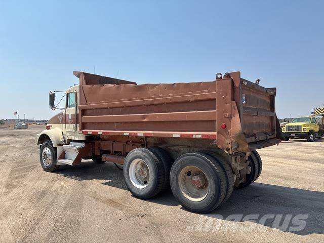 Kenworth T800 Camiones bañeras basculantes o volquetes