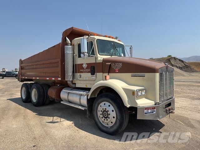 Kenworth T800 Camiones bañeras basculantes o volquetes