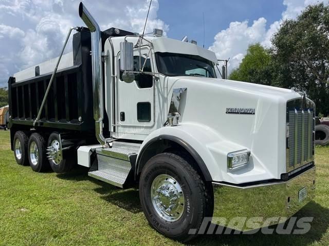 Kenworth T800 Camiones bañeras basculantes o volquetes