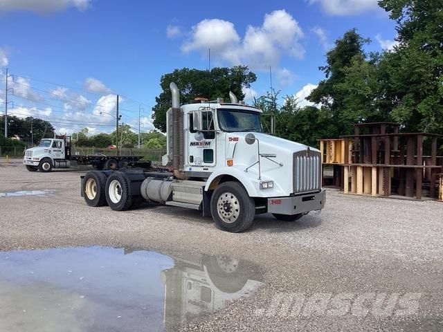 Kenworth T800 Cabezas tractoras