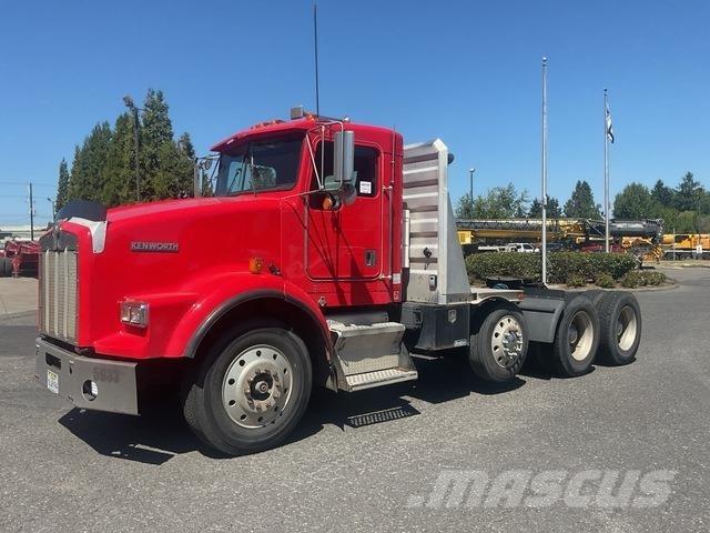 Kenworth T800 Cabezas tractoras