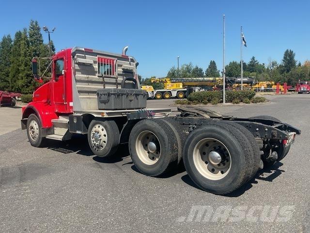 Kenworth T800 Cabezas tractoras