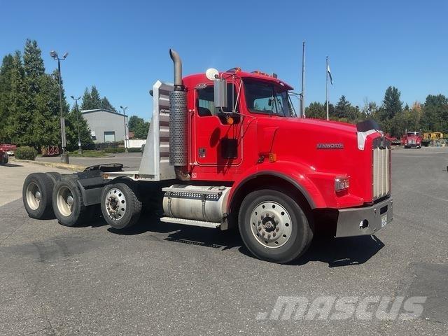 Kenworth T800 Cabezas tractoras