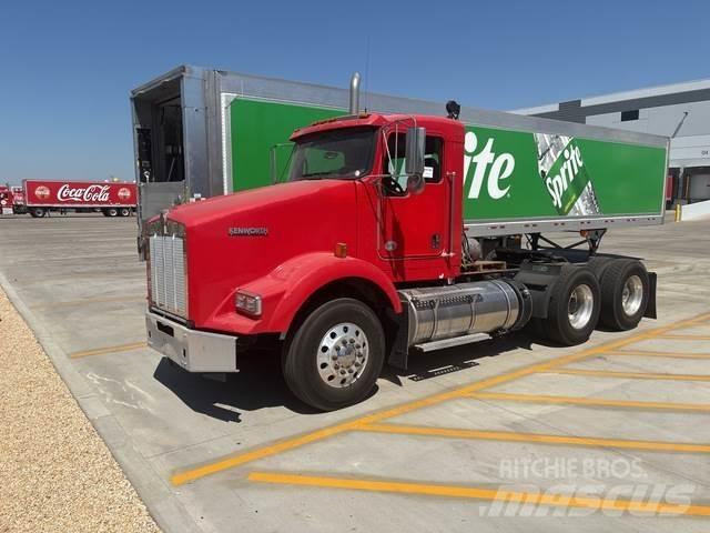 Kenworth T800 Cabezas tractoras