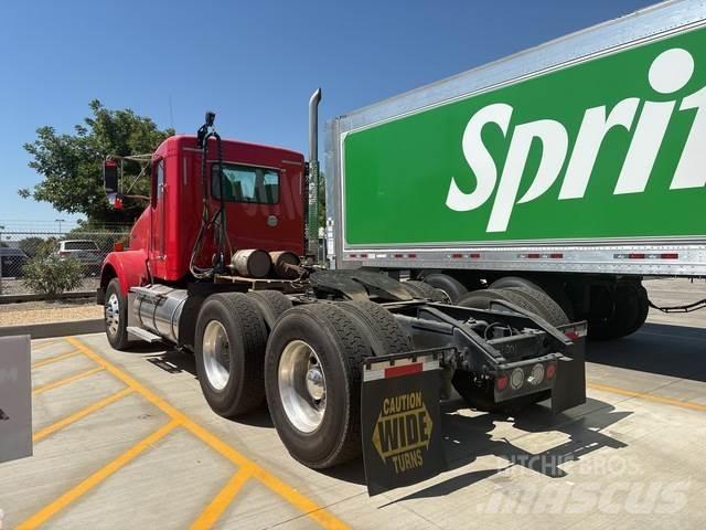 Kenworth T800 Cabezas tractoras