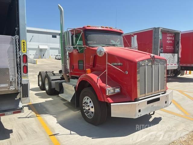 Kenworth T800 Cabezas tractoras