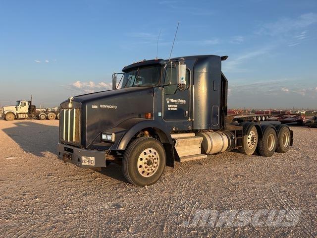 Kenworth T800 Cabezas tractoras