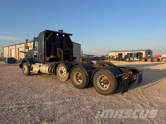 Kenworth T800 Cabezas tractoras