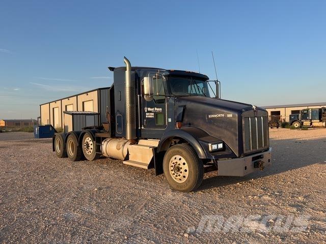 Kenworth T800 Cabezas tractoras