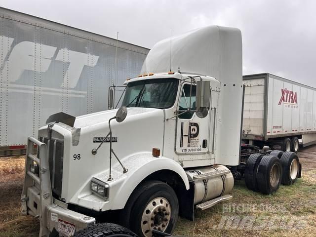 Kenworth T800 Cabezas tractoras