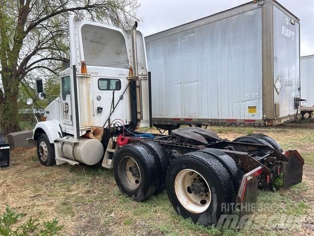Kenworth T800 Cabezas tractoras