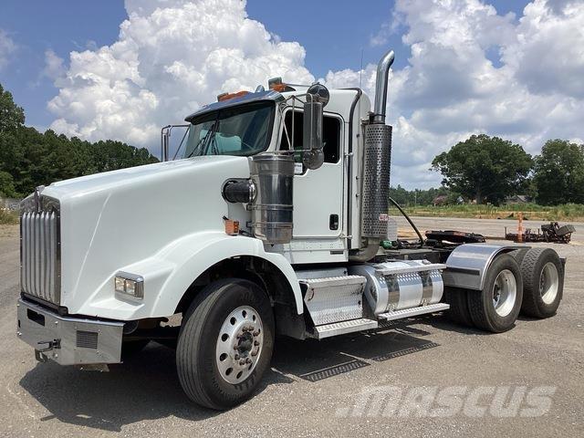 Kenworth T800 Cabezas tractoras