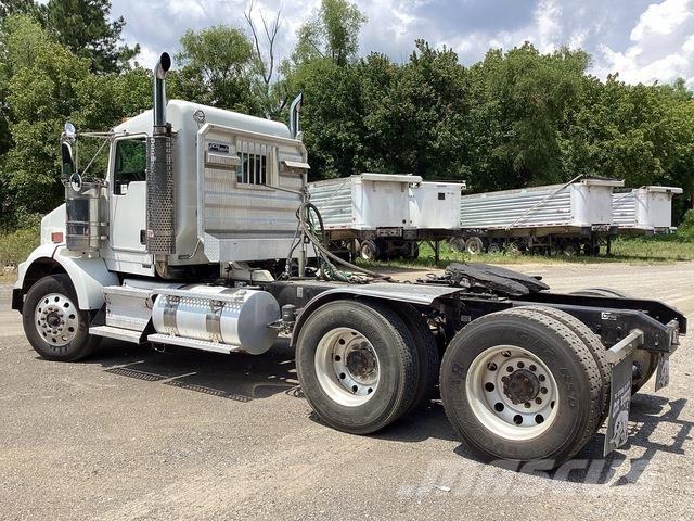 Kenworth T800 Cabezas tractoras
