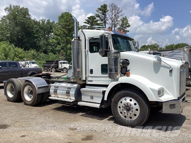 Kenworth T800 Cabezas tractoras
