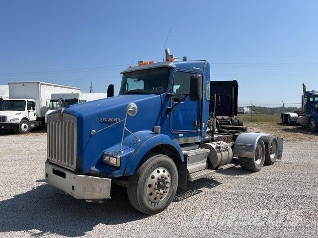 Kenworth T800 Cabezas tractoras
