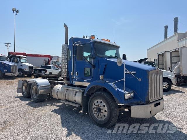 Kenworth T800 Cabezas tractoras