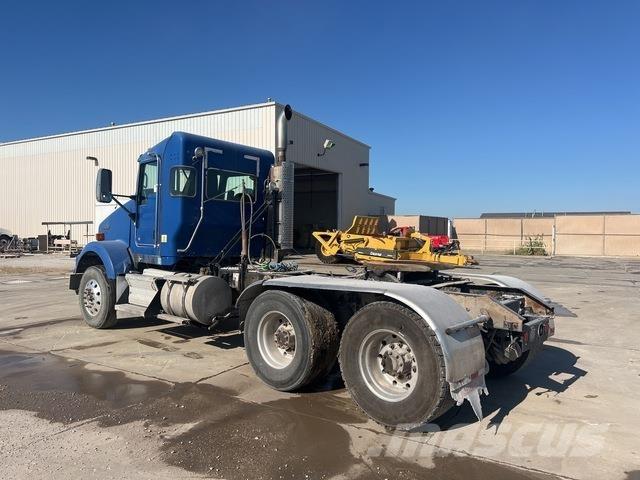 Kenworth T800 Cabezas tractoras