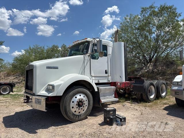 Kenworth T800 Cabezas tractoras