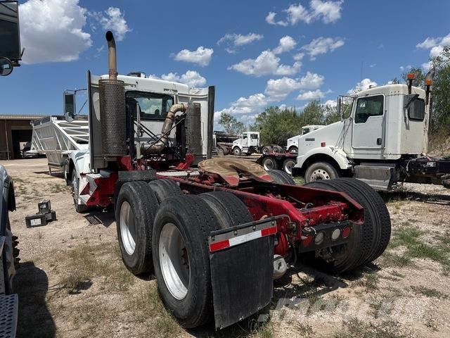 Kenworth T800 Cabezas tractoras