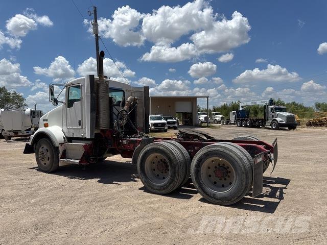 Kenworth T800 Cabezas tractoras