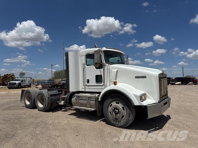 Kenworth T800 Cabezas tractoras