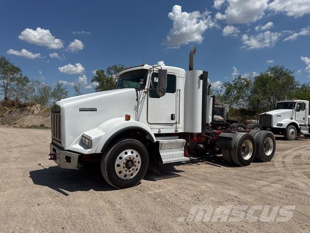 Kenworth T800 Cabezas tractoras