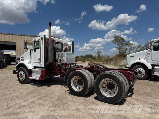 Kenworth T800 Cabezas tractoras