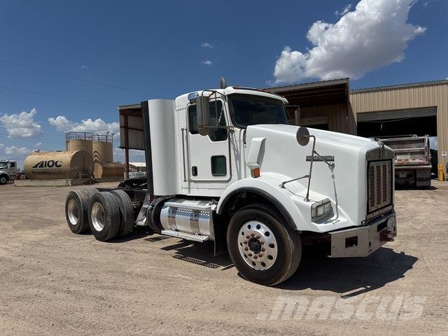 Kenworth T800 Cabezas tractoras