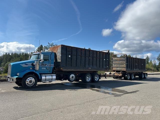 Kenworth T800 Camiones polibrazo