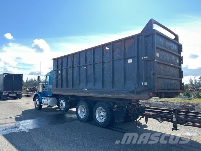 Kenworth T800 Camiones polibrazo