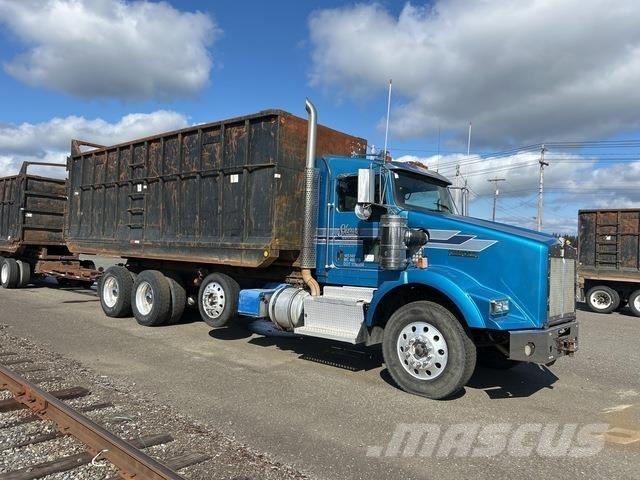 Kenworth T800 Camiones polibrazo