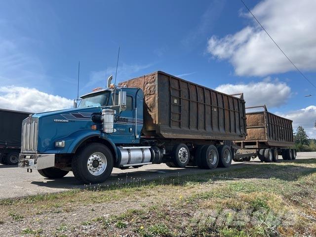 Kenworth T800 Camiones polibrazo