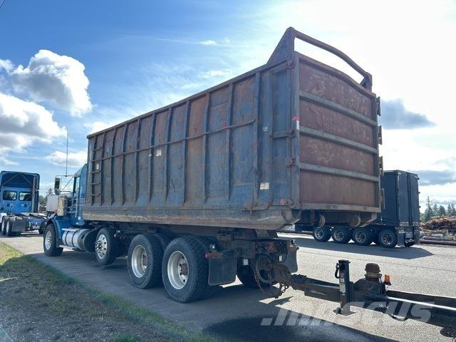 Kenworth T800 Camiones polibrazo