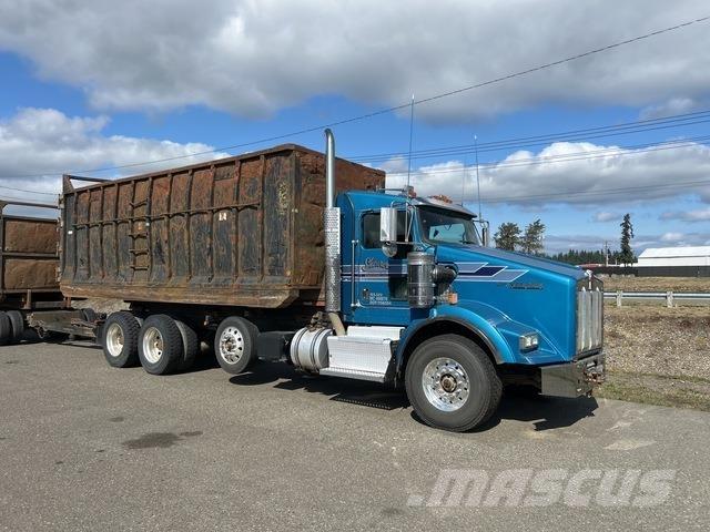 Kenworth T800 Camiones polibrazo