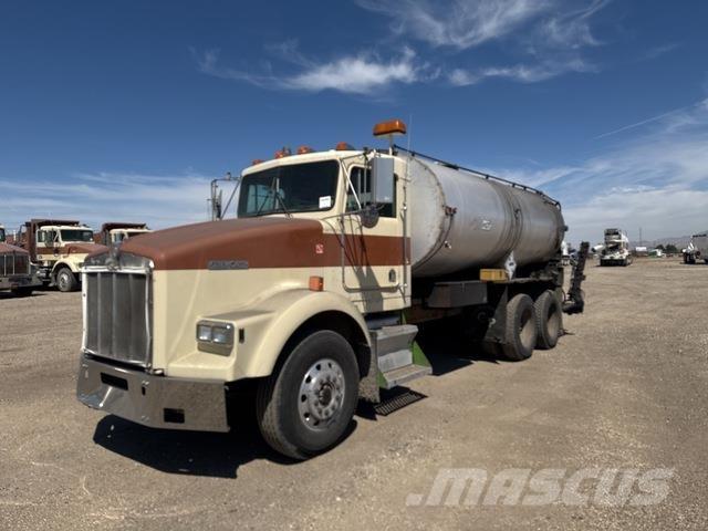 Kenworth T800 Camiones hormigonera