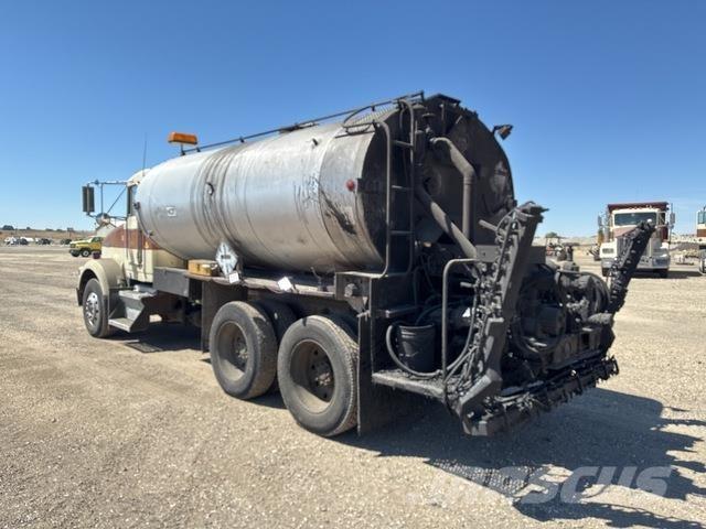 Kenworth T800 Camiones hormigonera