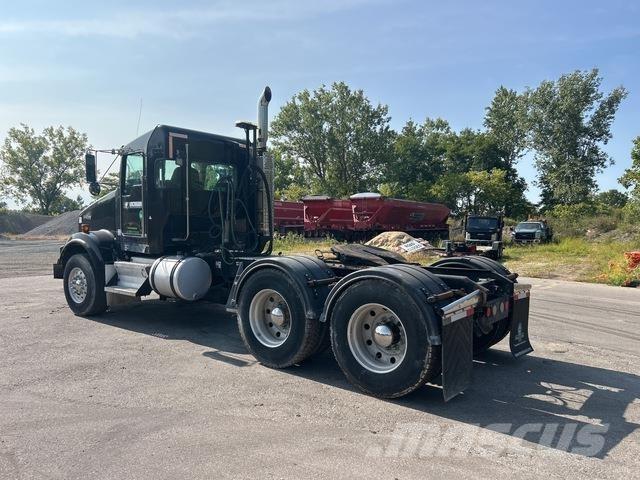 Kenworth T800 Cabezas tractoras
